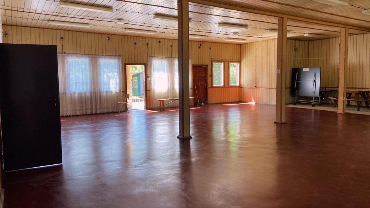 Domki Nad Pilica Krzetow المظهر الخارجي الصورة